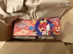 スペシャルBOX ポケモンセンター　ヒロシマ　シュリンク付き