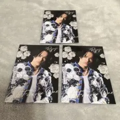 今市隆二 フォトカ 三代目