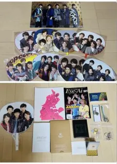2026年最新】嵐 パンフレット まとめ売りの人気アイテム - メルカリ