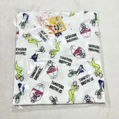 新品未使用タグ付き 暗黒タマタマ大追跡 たまゆらブラザーズ Tシャツ Mサイズのサムネイル
