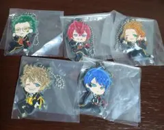 ツイステ でふぉラバ！ 5点セット