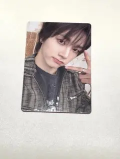 BOYNEXTDOOR ボイネク ボネクド ソンホ 封入トレカ