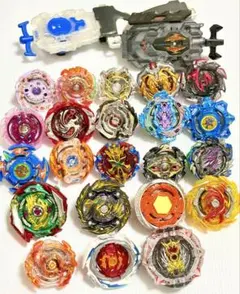 ベイブレードバースト まとめ売り シューター付き スターターセット