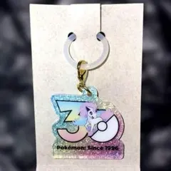 ポケモン 30周年ロゴマスコット ガラルポニータ