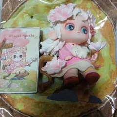 Floral Sprite & Saving Miss Joy