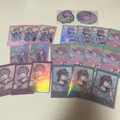 にじさんじ　叶 葛葉 ニューレトロスタイル チェキ風カード まとめ売り