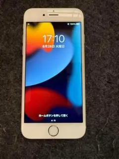【美品】iPhone6S 64GB 電池100% 画面割れなし SIMフリー#2