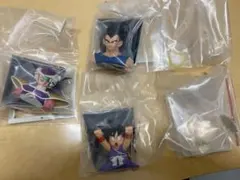 一番くじ　ドラゴンボール　40周年　マンガストラクチャー　セット