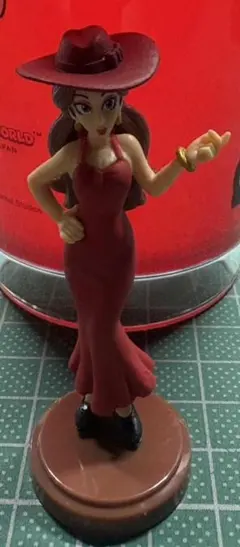 【人気】マリオチョコエッグ：マリオオデッセイ、ポリーン