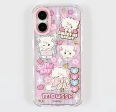 SKINNYDIPリルアラモード iPhone16 ムースのサムネイル