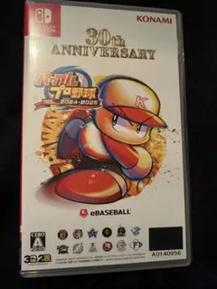 テ*ん様 Nintendo Switch ソフト　パワフルプロ野球2024-20
