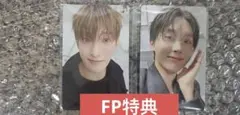seventeen DxS Serenade ファンパティー特典　FP トレカ