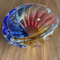 インペリアル カーニバルガラス ボウル マリーゴールド 24cm - メルカリ