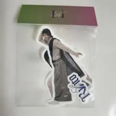 INI 2026 new year popup 池﨑理人 ステッカー
