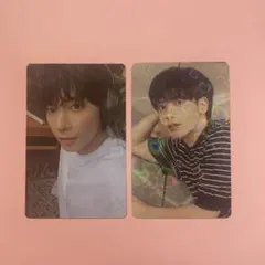 TXT テヒョン トレカ SANCTUARY March Weverse特典