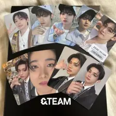 &TEAM JO トレカセット