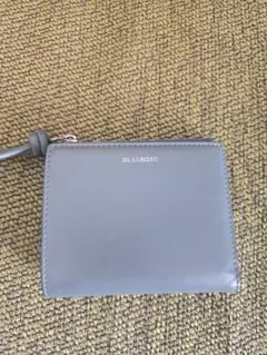 JIL SANDER ジルサンダー 三つ折り財布 青みのあるカーキ 2026年最新】JIL SANDER カラー：カーキ系 レディース 三つ折り財布の