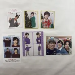 B&ZAI 菅田琳寧 切り抜き まとめ売り