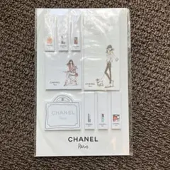 シャネル　レア　ポストイット