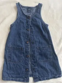 GAP デニムワンピース　100