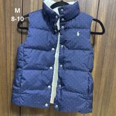 ポロラルフローレン　M 8-10