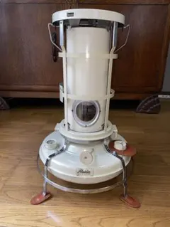 レア ！【動作確認済み】 アラジンストーブ　八角ノブ　16型　前期　デラックス アラジンストーブ16型 デラックスモデル 前期型 | 地球屋