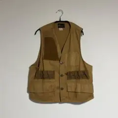 70‘s ハンティングベスト ヴィンテージ