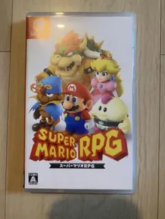 SUPER MARIO RPG Nintendo Switch