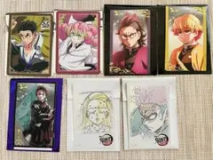 鬼滅の刃　カード　まとめ売り