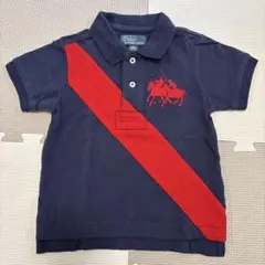 ラルフローレン（Polo by Ralph Lauren）の半袖ポロシャツ