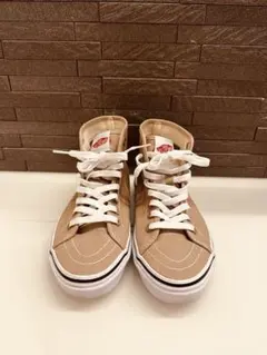 VANS ハイカット スニーカー　23.5㎝