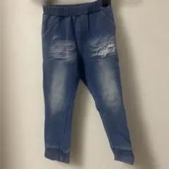 BABYDOLL 110サイズ 長ズボン ブルー