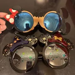 東京ディズニーリゾート サングラスセット
