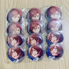 あんスタ 三毛縞斑 缶バッジ