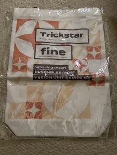あんスタ トートバッグ Fine×Trickstar