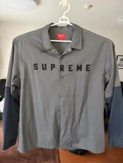【完売品】supreme 2-Tone Work Shirt Supreme 2-Tone Work Shirt XL - メルカリ