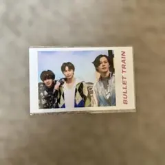 BULLET TRAIN 超特急 ミニフォト EVE カイ リョウガ タクヤ