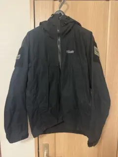tilak マウンテンパーカー ブラックのサムネイル