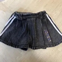 BREEZE デニムスカパン110サイズ　たまごっちコラボ