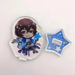 文豪ストレイドッグス ツリービレッジ　太宰治　アクリルスタンド