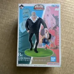 一番くじ　ワンピース Revible Moment モンキー・D・ルフィ