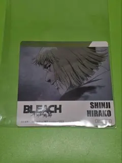 BLEACH カラオケまねきねこ コースター 平子真子 - メルカリ