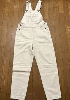 オーバーオール　服　レディース