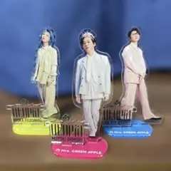 Mrs. GREEN APPLE アクリルスタンドセット