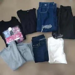 スウェット　デニム　まとめ売り