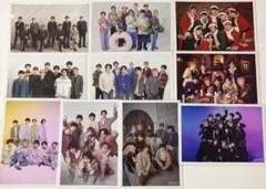 超特急　集合　生写真