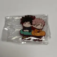 呪術廻戦 死滅回游 キャラばんちょうこう ラバーマスコット 2点セット