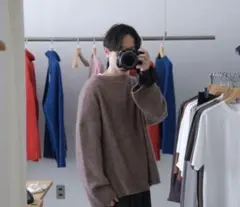 2025年最新】yindigo am cashmereの人気アイテム - メルカリ