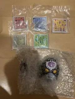 一番くじジョジョの奇妙な冒険 フィギュア　マグネットセット！