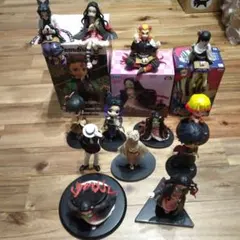 着せ恋 フィギュアまとめ売り 11体セット - メルカリ
